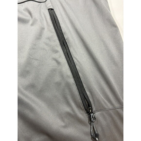 Little Donkey Andy Vest Dark Grey XL Sleeveless Pockets Utility Water Repellent - Picture 5 of 9